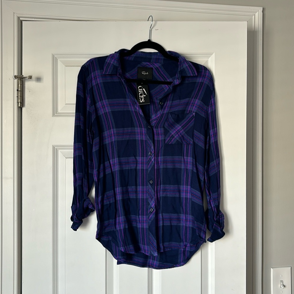 Rails women’s button down